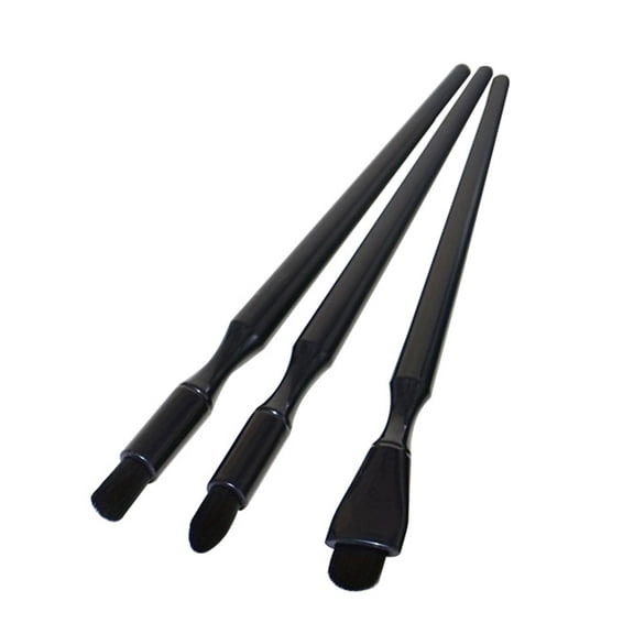 MOMOJIA Soft Fiber Bristles Rendering Brush for Landscape Painting Portraits Detailing