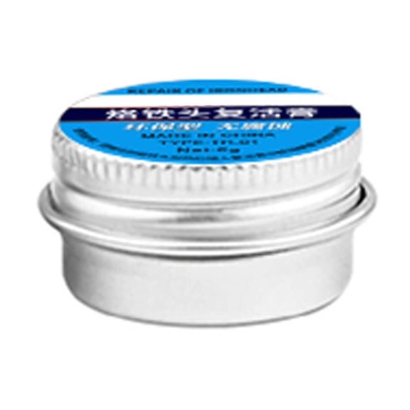 MOMOJIA Soldering Iron Tip Refresher Nonstick Tin Solder Cream Clean Pastes Oxide Solder Iron Tip Refreshes Tip Tinner Activato