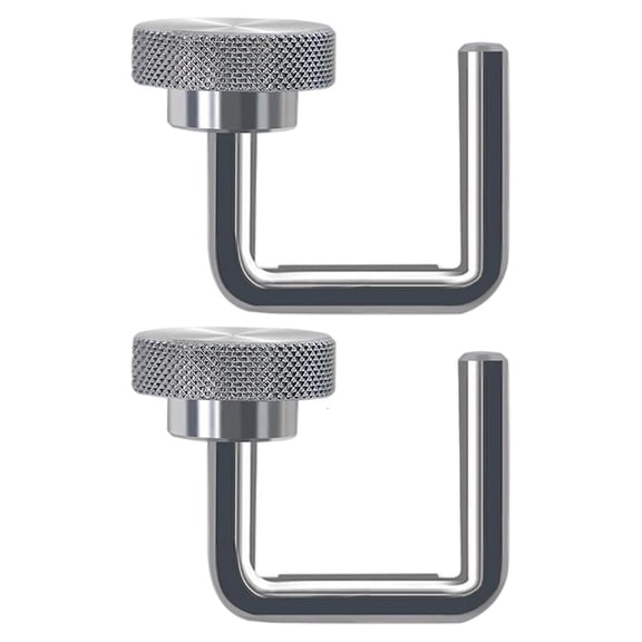 MOMOJIA Space Saving Modular Table Hook With High Weight Capacity Camping Folding Table Connectors for Indoor and Outdoor Use