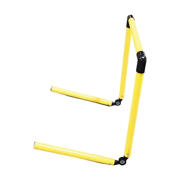 MOMOJIA Speed Agility Hurdle Adjustable Training Hurdles Outdoor Speed Training Gear