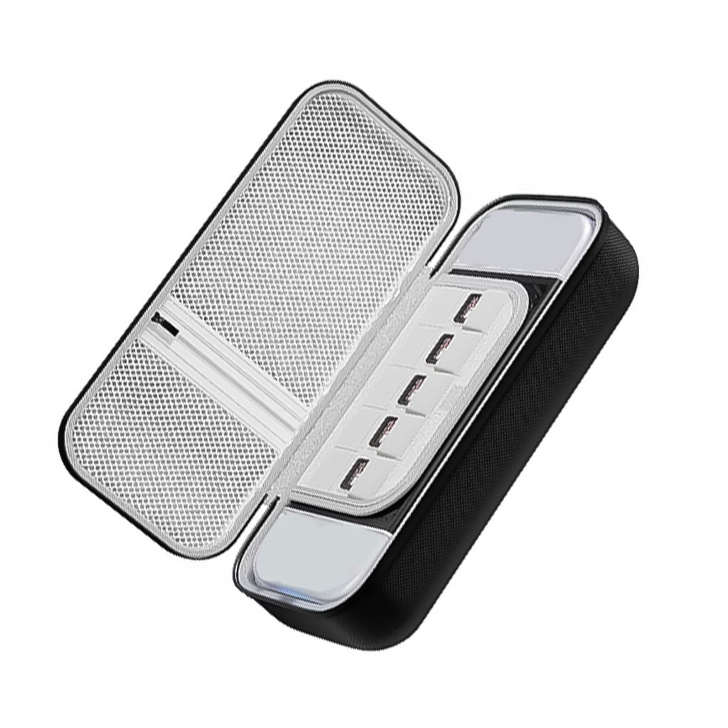 Split Box Controller MOMOJIA Split Game Controller Case Essential and Shock-Proof Travel ...