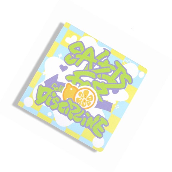MOMOJIA Square Grids Paper Notebook NonToxic Printing Easy Carry College Classroom Journal
