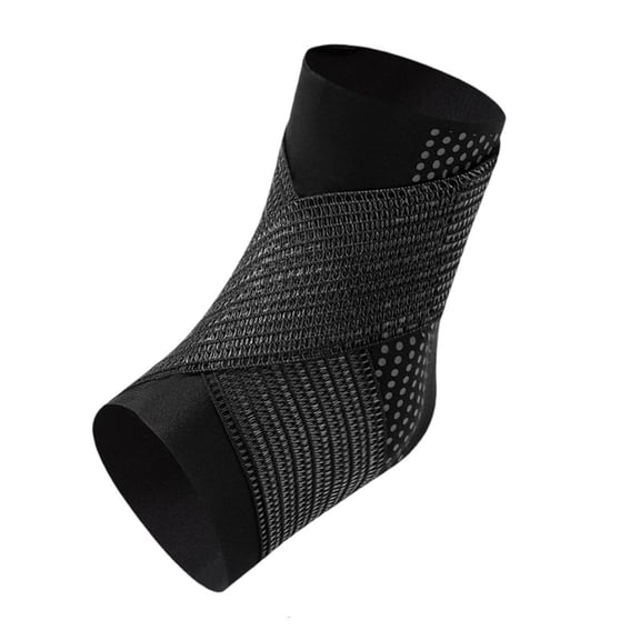 MOMOJIA Stabilizing Ankle Support Brace For High Intensity Sports Running Basketball