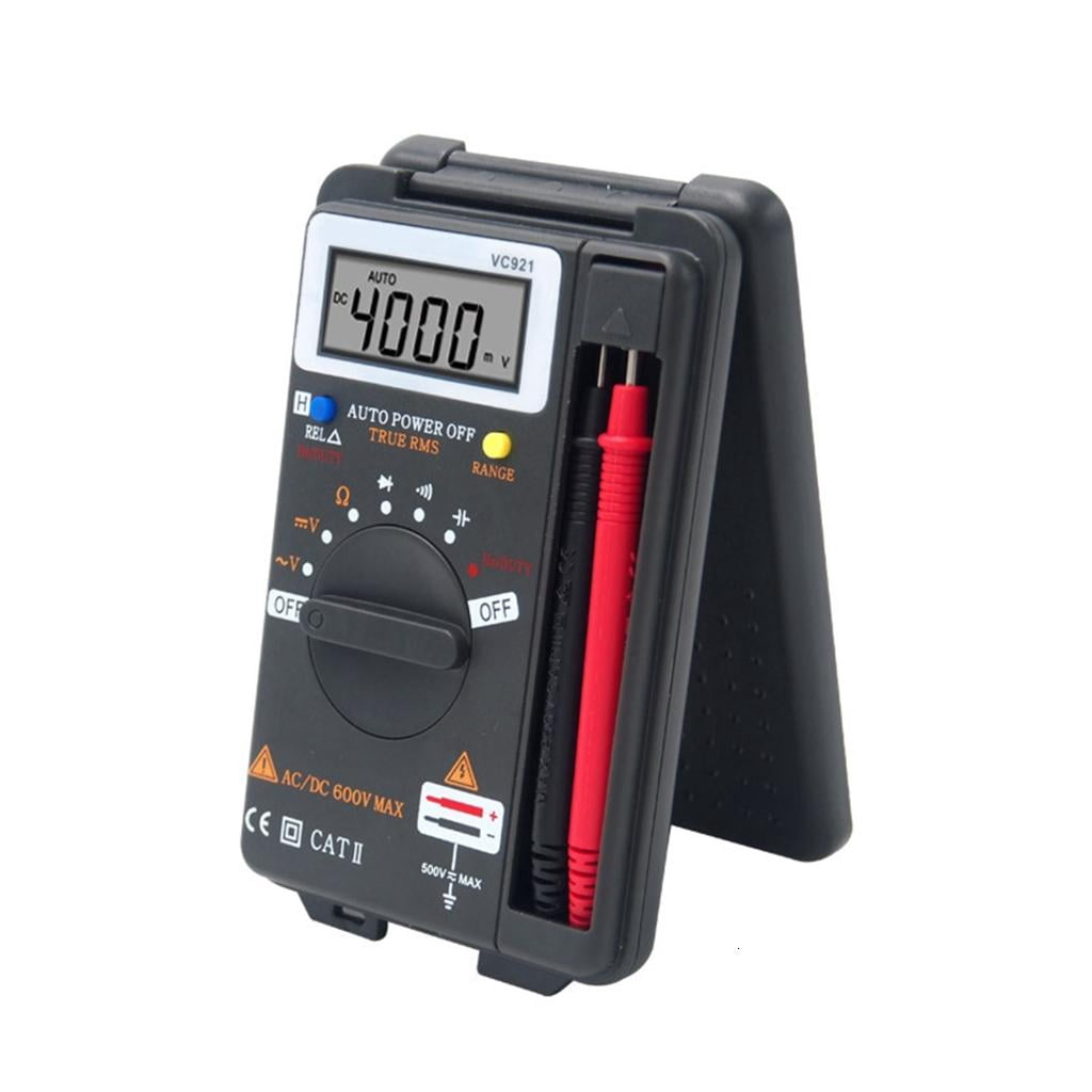 MOMOJIA Stable Multimeter Multifunction Multimeter Pocket Meter for ...