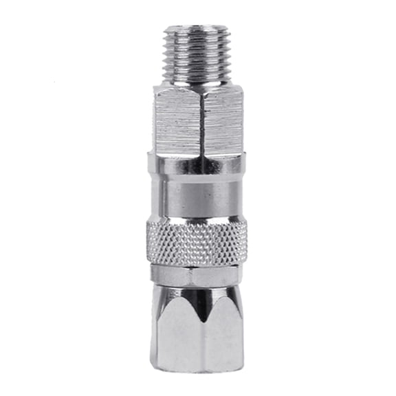 MOMOJIA 1/4" Airless High Pressure Spray Hose Swivel Joint For Paint Sprayer Tool Parts
