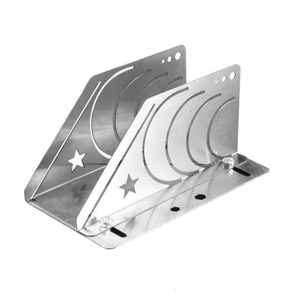 MOMOJIA Stainless Steel Ergonomic Design HVAC Rubber Pipe Cutting Jigs With Measurement Marking For Fast Installation Assistance