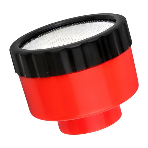 MOMOJIA Stainless Steel Gardening Nozzle 400 2000 Mesh Filter Head For Even Irrigation