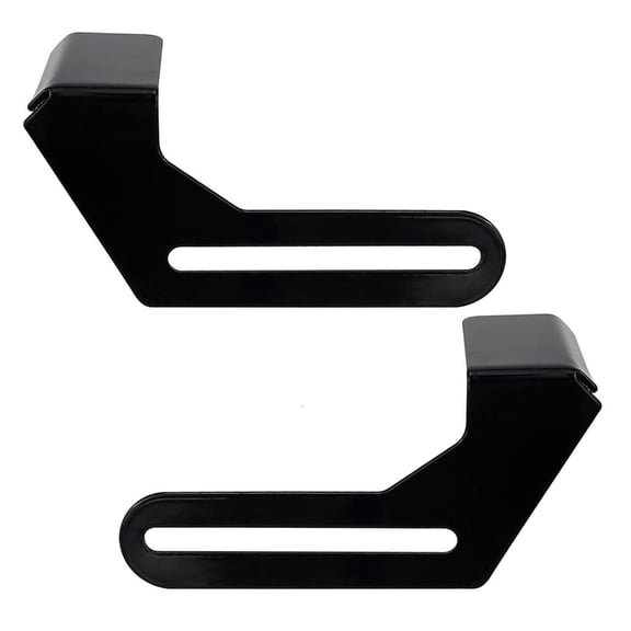 MOMOJIA Stainless Steel Grinder Stand Set of 2 Tool Rest Design for 150-200/250 Benches Grinders Solid Workspaces Support