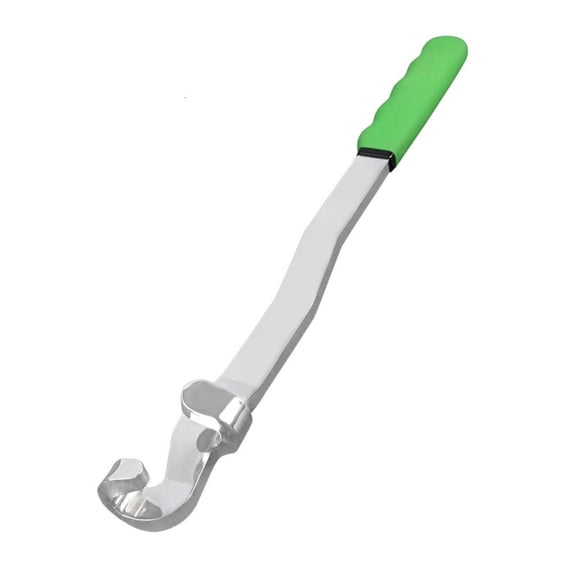 MOMOJIA Stainless Steel Lever Extender 15Inch Wrench Extension for Maximums Leverage