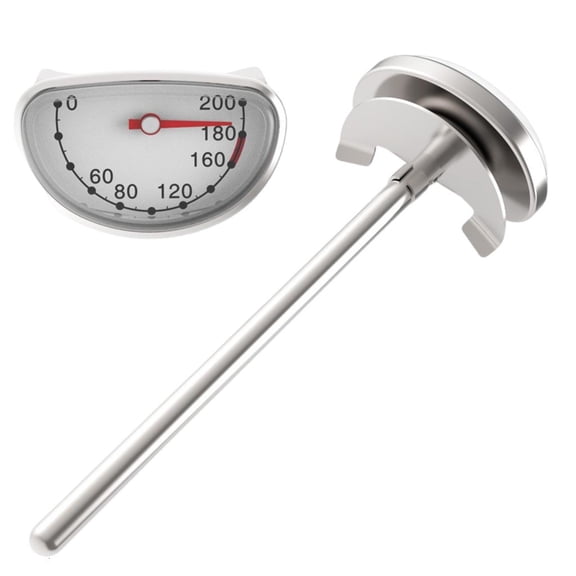 MOMOJIA Stainless Steel Oil Temperature Meter Ensures Engine Functionality for Professional Technicians and Racers