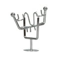 MOMOJIA Stainless Steel Weightlifter Art Home Decor Balancing
