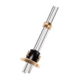 thumbnail image 1 of MOMOJIA Stainless Steel Woodworking Scribe Marking Gauge Fine Tuning Mortise Scriber Ruler Carpenter Tool, 1 of 17