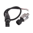 thumbnail image 1 of MOMOJIA Stainless Steel for Water Gas Oil Pressure Sensor Transmitter Sender Transducer, 1 of 11