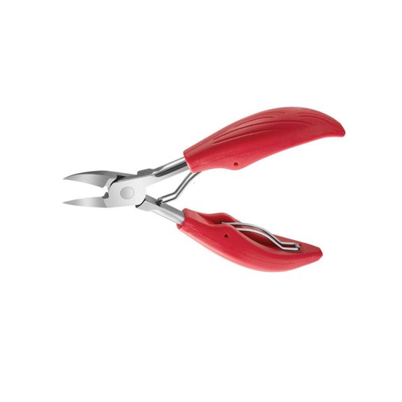 MOMOJIA Stainless Toenail Nipper With Ergonomic Grip&SharpenedB1adeFor Cuticle Removal