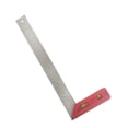 thumbnail image 1 of MOMOJIA StainlessSteel Square Angles Ruler 45/90 Degree 200mm 300mm 400mm Combination Measuring Square with Bubble Level, 1 of 10