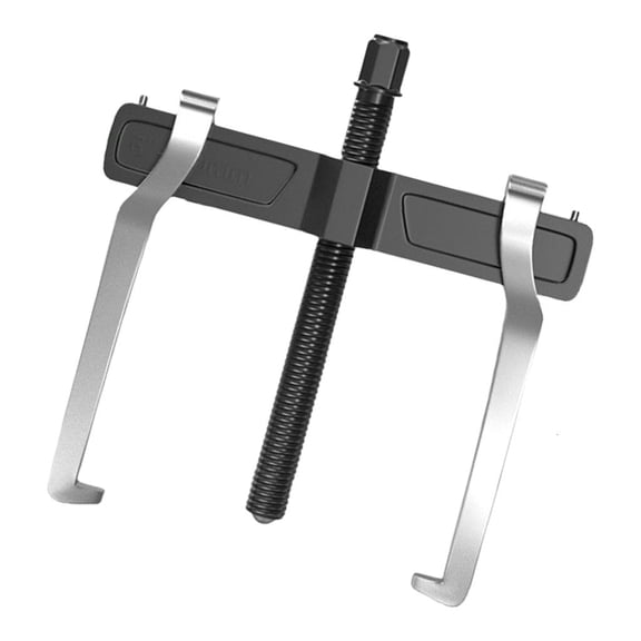 MOMOJIA Steel Smooth Rod Bearing Puller Two Jaw Bearing Removers Versatile Bearing Puller Tool for Easy Use in Tight space