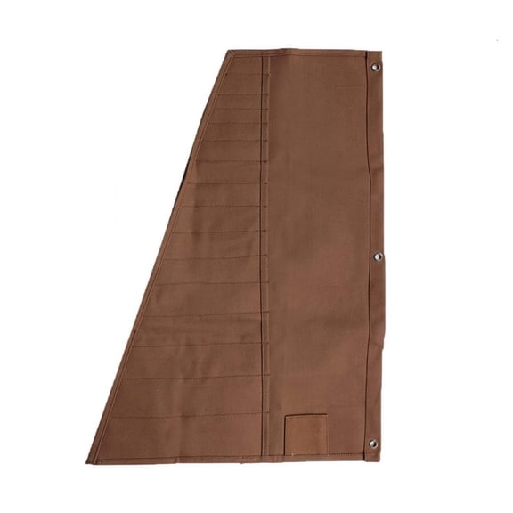 MOMOJIA Strengthened Fabric Wrench Tool Roll Hanging Bag Having Foldable Design For Mechanics