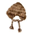 thumbnail image 1 of MOMOJIA Stretchy Hand DecoratedSku11Hat Cold Weather Gear For Sensitive Skin Individuals, 1 of 8