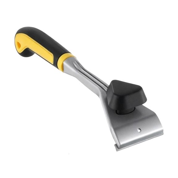 MOMOJIA Strong Construction Paint Scraper 2.5 InchB1adeProfessional Strong Paint Scraper Tool for Stubborn Adhesive