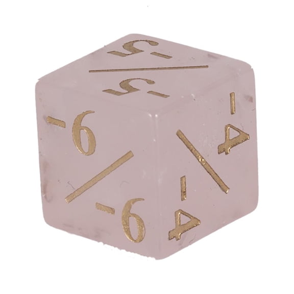 MOMOJIA Strong Hexagonal Calculation Tool Incised From Genuine Preciousstone For Strengthened Table Game Experience
