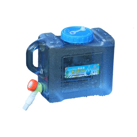 MOMOJIA Strong Leak Proof Water Container With Silicones Safeguarded Ejector Movable For Hiking Backpacking And Journey