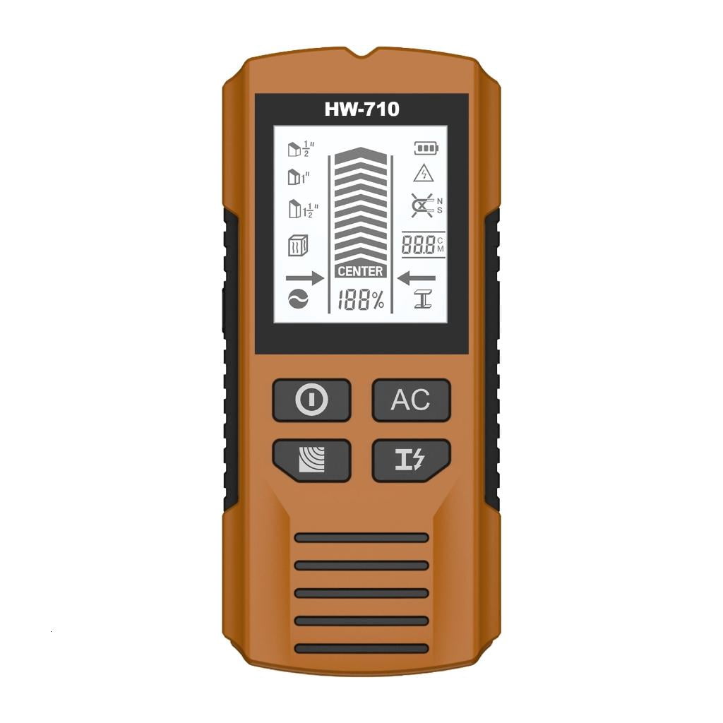 MOMOJIA Studs Finders Wall Scanners Ergonomic Grip Scanners for Homeowners & Professional