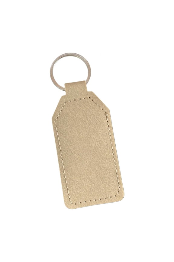 Stylish PU1eatherKeychain Practical Fashion Key Holder Car Key Chain Accessories For Professionals Students