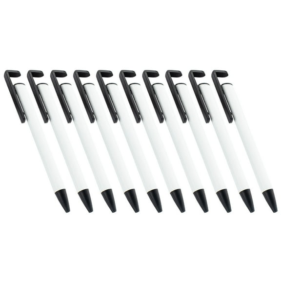 MOMOJIA Sublimation Pen Blank, Heat Transfer Ballpoint Pen