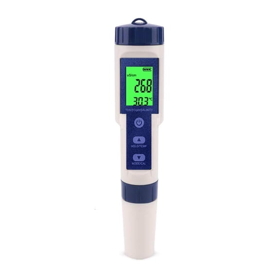 MOMOJIA Water Monitors Analyzers Water Quality Digital Tester TDS/Temp Meter