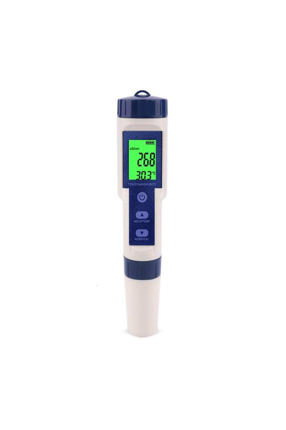 Water Monitors Analyzers Water Quality Digital Tester TDS/Temp Meter