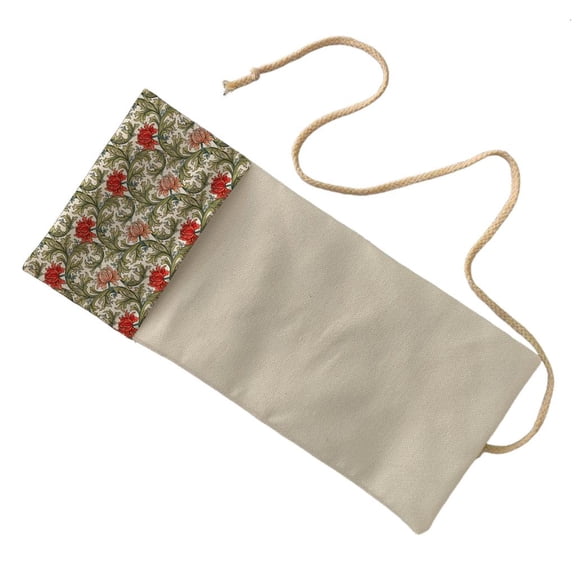 MOMOJIA Table Board Game Bag Rolls Up Game Card Pouches for Gifts Packaging Foldable Bag