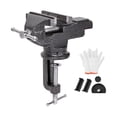 thumbnail image 1 of MOMOJIA Table Vise Vise Small Household Multifunctional Universal Clamp Flat Vise Benches, 1 of 9