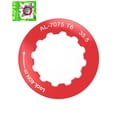 thumbnail image 1 of MOMOJIA Tall Execution Cycle Lockring Anodized Aluminum Building Accuracy Fit Cycling Gear, 1 of 10