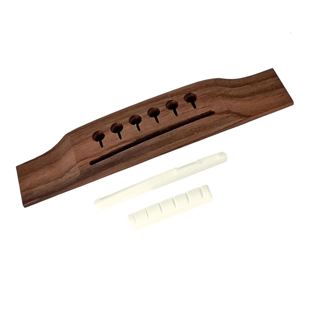 MOMOJIA Tall Quality Auditory Guitar Bridge Screws for Clear Sound ...