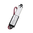 thumbnail image 1 of MOMOJIA Telescopic Small Motion Actuator 64N Thrusts Small Motion Actuator with Limit Switches Electric Linear Actuator, 1 of 7