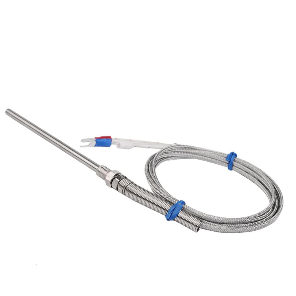 MOMOJIA Thermocouple Temperature Sensors Probe Temperature Control ...