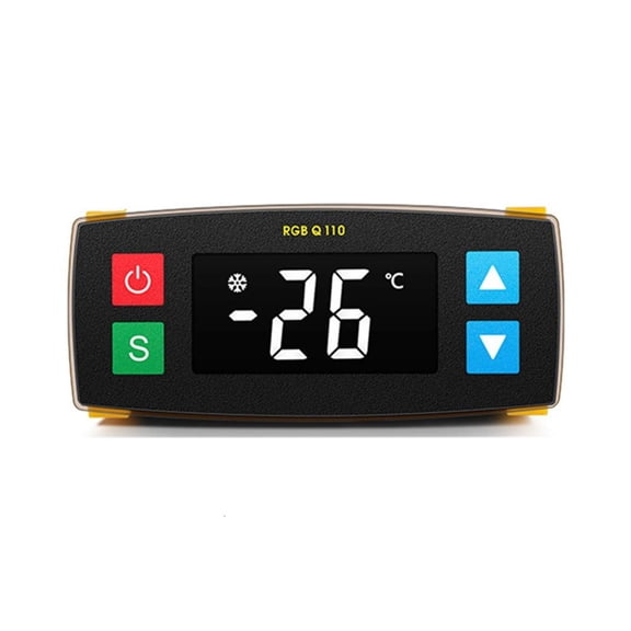 MOMOJIA RINGDER Freezer Thermostat Digital Temperature Controllers