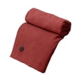 thumbnail image 1 of MOMOJIA Thin Electric Warming Wrap Modifiable Heat Grades Slide Ending Soft Fabric, 1 of 10