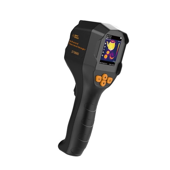 MOMOJIA Thin Ir Warm Camera With Broad Extent 25 To 560 For Equipment Diagnostics