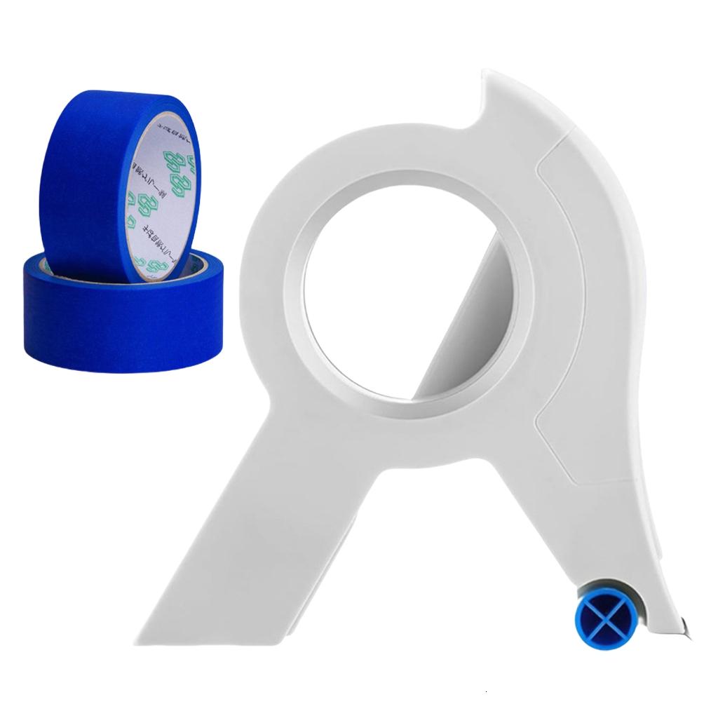MOMOJIA Tile Grout Sticker Tool set Plastic Grout Tape Applicator set ...