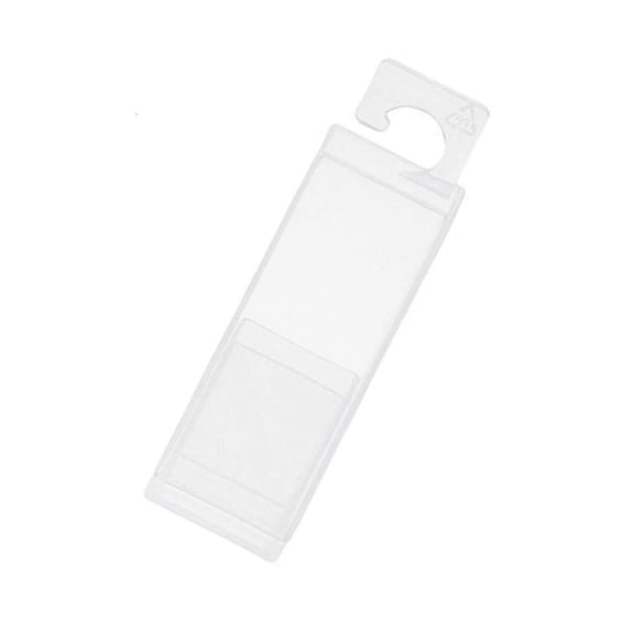 MOMOJIA Transparent Plastic Telescopic Storage Box for Drill Bits Screw Tap Accessories