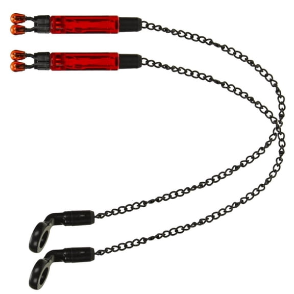 MOMOJIA Transportable Fishing Warning Device With Immediate Chew Detection Oxidation Resistant ABS Untarnished Radio Action