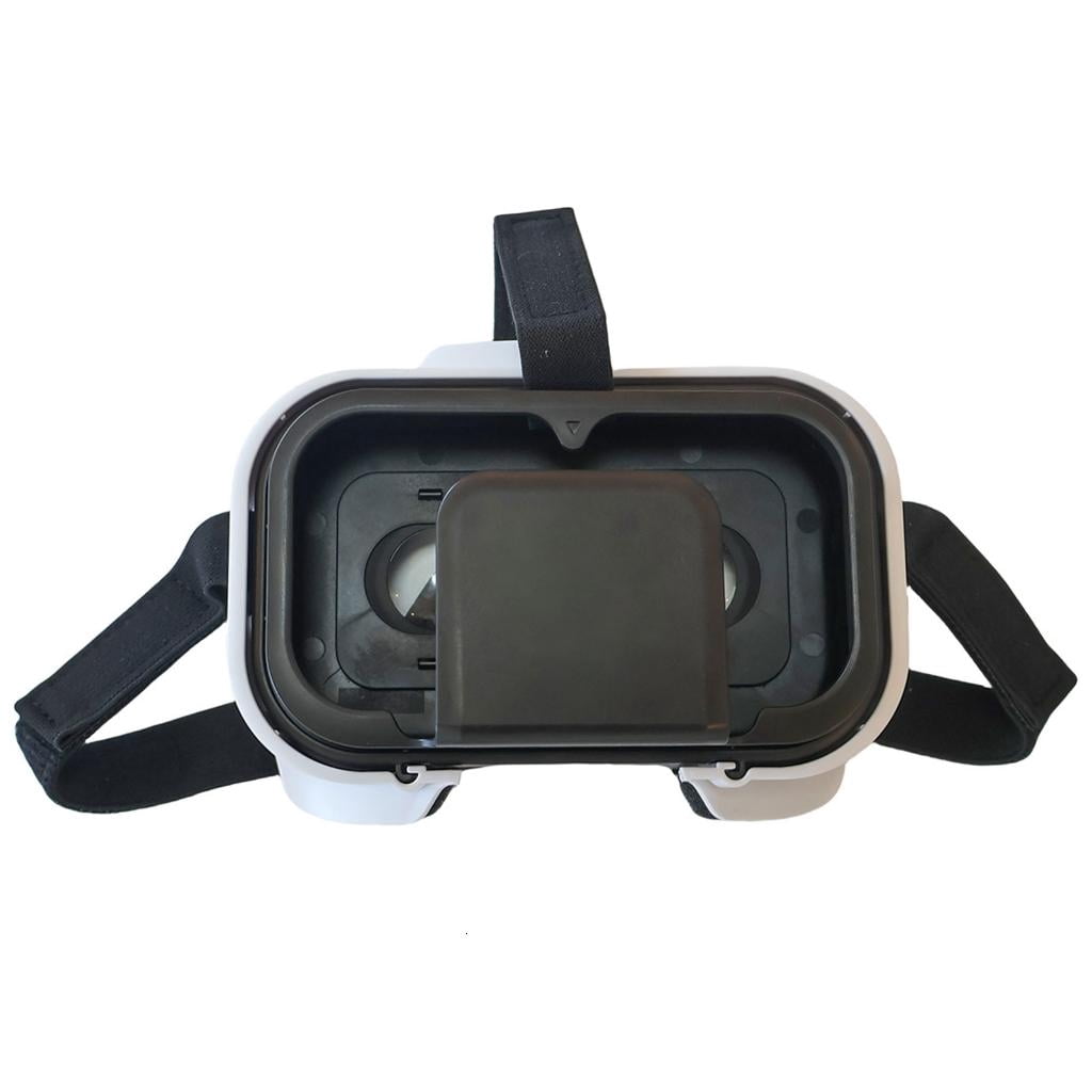 MOMOJIA Convenient Virtual Reality Box Magnifier with Extendable Lens ...