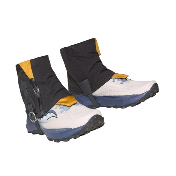 MOMOJIA Trekkings Gaiters Reinforced Oxfords Cold Weather Mountain Climbing Protections