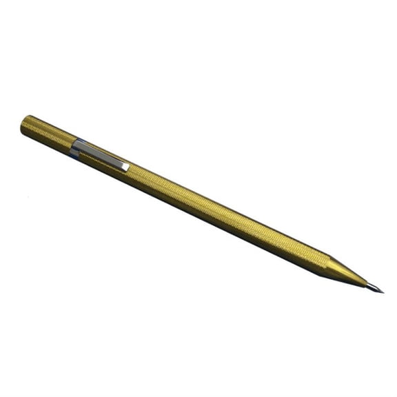MOMOJIA Tungsten Steel Tip Scriber Marking Etching Pen for Marking on Ceramic Tiles Woodworking Home Decoration Durable