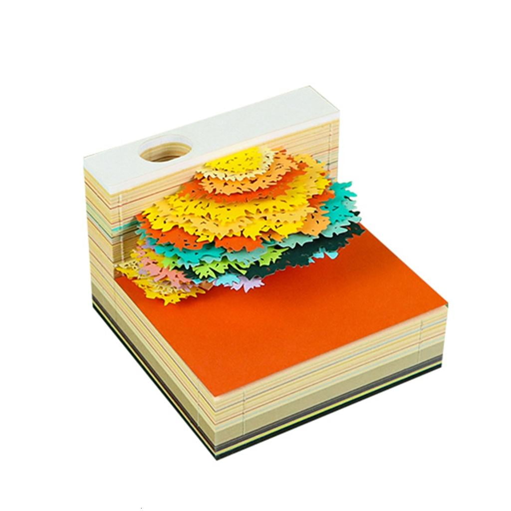 MOMOJIA Twenty twenty six Spring Jungle Papercraft Calendar Weekly Planner With Detachable Record Exemplary For Time Management And Office Deck