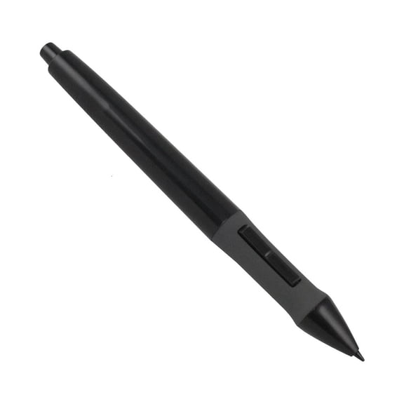 MOMOJIA Two Button Pen For Graphics Tablets Electromagnetic Technology Aluminum Design