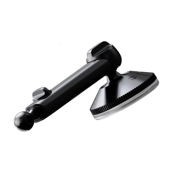MOMOJIA Universal 17mm Ball Head Suction Cup Base For Vehicle Phone Mount Accessories