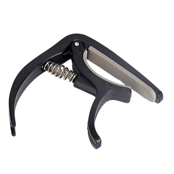 MOMOJIA Universal Guitar Capo Acoustic Electric Stainless Steel Enhances Tuning Control