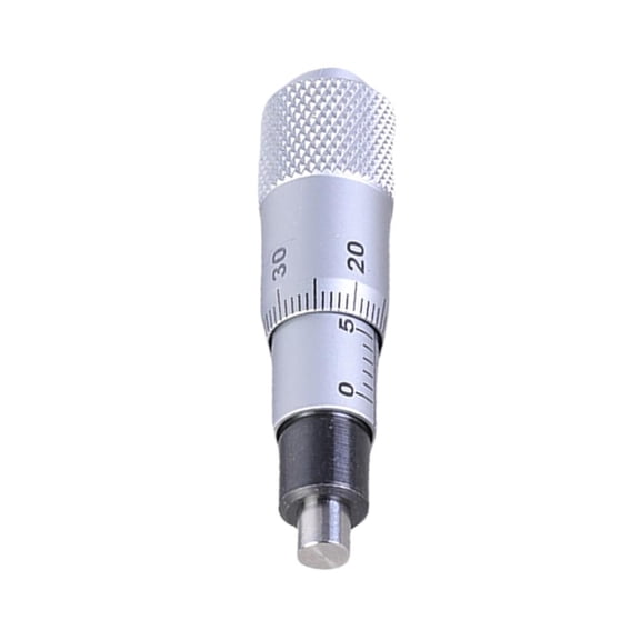 MOMOJIA Upgrades Micrometer Head Measure Tool with Clear Scale High Accuracy Micrometer Head Measurement Tool for Engineering